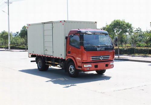 東風(fēng)股份 凱普特K6 150馬力 廂式 單排 輕卡(EQ5070XXY8BDBAC)