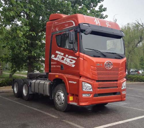 青島解放 解放JH6 重卡 500馬力 6×4 牽引車(CA4250P25K24T2E5)