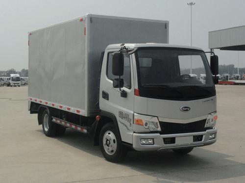 開瑞綠卡 綠卡智享版 129馬力 廂式 單排 載貨車(SQR5046XXYH02D)