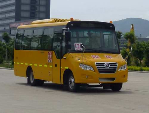 廈門金旅 金旅校車 130馬力 24-37人 小學(xué)生校車(XML6721J15XXC)
