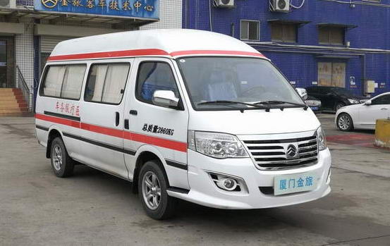 廈門金旅 金旅海獅 110馬力 2-8人 救護(hù)車(XML5036XYL65)
