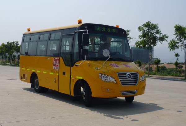 廈門金旅 金旅校車 130馬力 24-32人 幼兒校車(XML6661J15YXC)