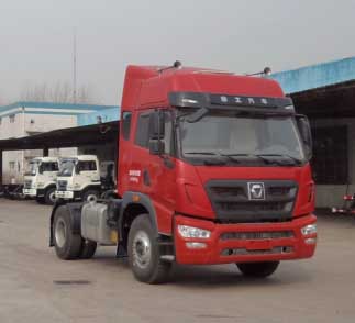 徐工汽車 祺龍T 重卡 300馬力 4×2 牽引車(NXG4180D5KA)