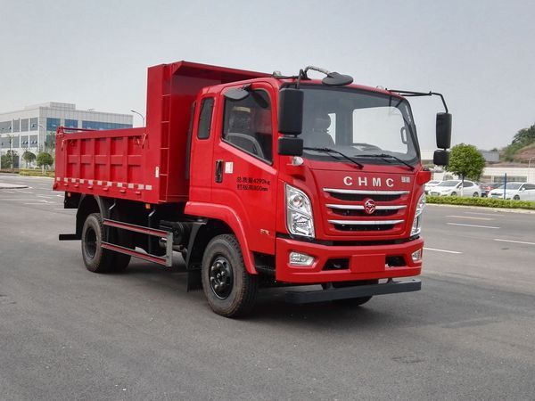 四川現(xiàn)代 瑞越 輕卡 140馬力 4×2 自卸車(CNJ3040ZPB33V)