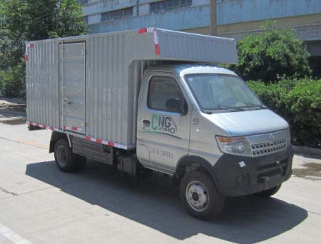 長安商用 2017款 長安神騏T20 112馬力 汽油 廂式 單排 微卡(SC5035XXYDCGB5CNG)