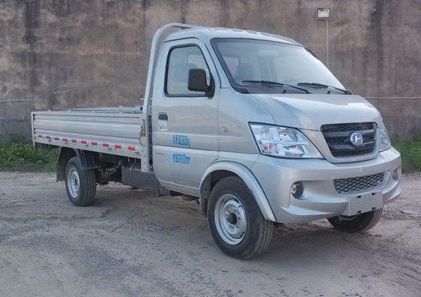 昌河汽車 福瑞達(dá)K21 112馬力 汽油 欄板式 單排 載貨車(CH1035AR21)