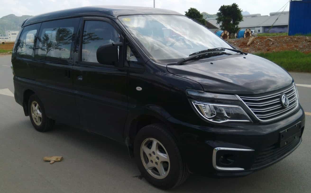 東風(fēng)柳汽 菱智M5 122馬力 微客(LZ6476MQ16M)