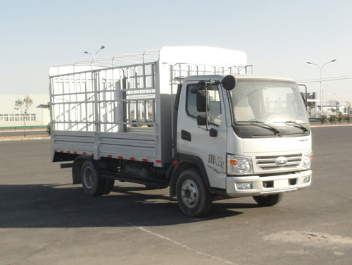 開瑞綠卡 綠卡城配版 116馬力 倉柵式 單排 載貨車(SQR5043CCYH16D)