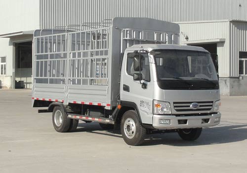 開瑞綠卡 綠卡城配版 116馬力 倉柵式 單排 載貨車(SQR5042CCYH29D)