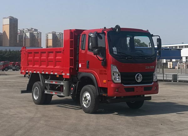 重汽王牌 7系 輕卡 143馬力 4×2 自卸車(CDW3040A2Q5)