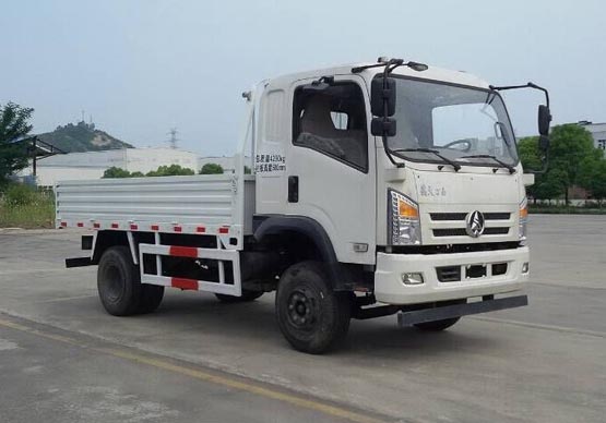 航天萬山 萬山 輕卡 115馬力 4×2 欄板式 單排 載貨車(WS1041G)