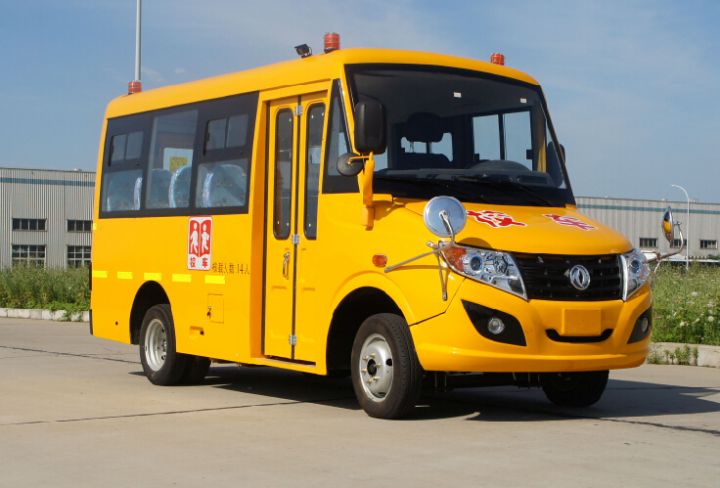 東風(fēng)襄旅 東風(fēng)蓮花 68馬力 10-14人 小學(xué)生專用校車(DFA6518KX5BC)