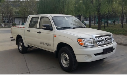 2016款 中興汽車 威虎 4×2(兩驅(qū)) 皮卡(BQ1023Y5VS)