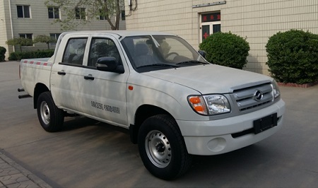 2016款 中興汽車 威虎 4×2(兩驅(qū)) 皮卡(BQ1023Y5V)