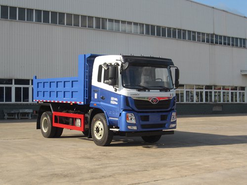 中國重汽 豪曼H5 中卡 180馬力 4×2 自卸車(ZZ5168ZLJG10EB0)