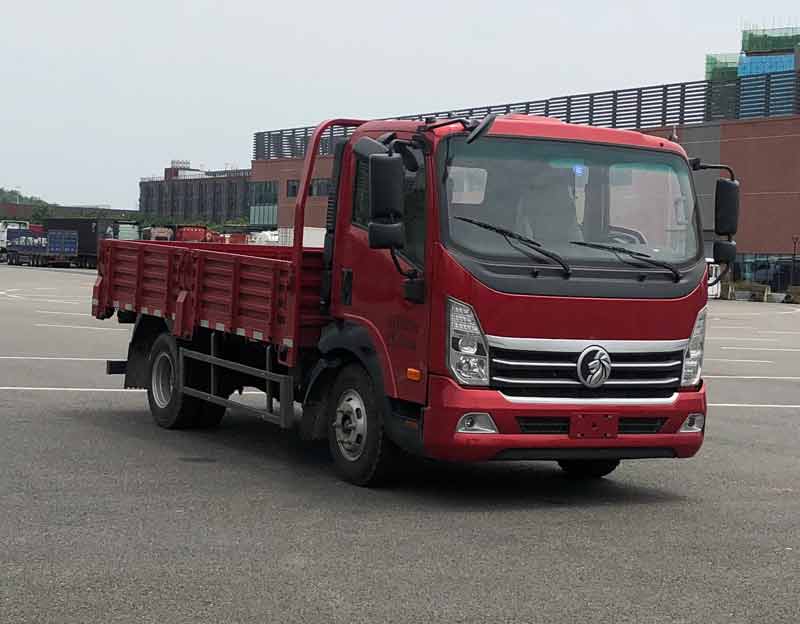 重汽王牌 7系 116馬力 欄板式 單排 載貨車(CDW1041HA1Q5)