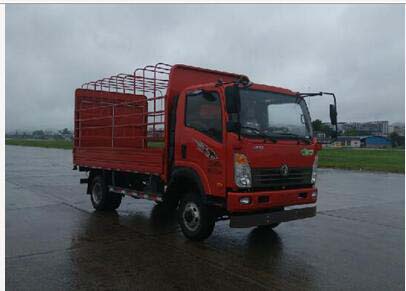 重汽王牌 瑞獅 輕卡 156馬力 4×2 倉柵式 單排 載貨車(CDW5041CCYHA1R5)