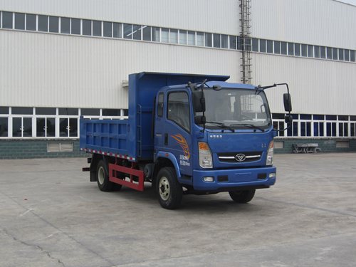 中國(guó)重汽 豪曼H3 輕卡 116馬力 4×2 自卸車(ZZ3048E17EB0)