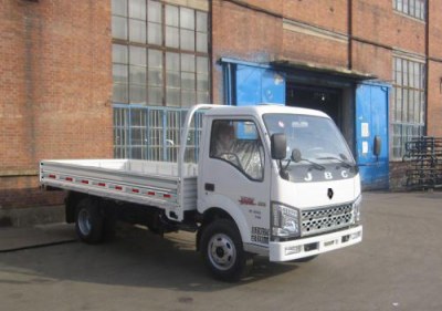 金杯車輛 領(lǐng)騏 100馬力 欄板式 單排 載貨車(SY1035DW2ZA)