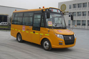 湖北新楚風(fēng) 楚風(fēng) 95馬力 10-19人 幼兒專用校車(HQG6582EXC5)