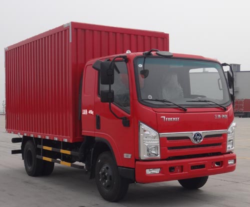 湖北三環(huán) T3創(chuàng)客 輕卡 130馬力 4×2 廂式 單排 載貨車(STQ5045XXYN5)