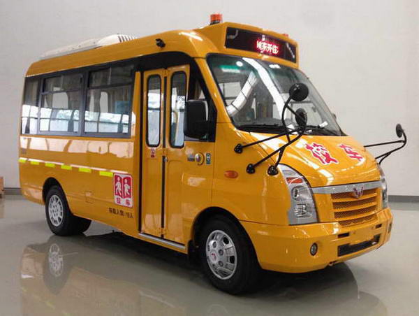 五菱汽車 五菱 136馬力 10-19人 幼兒校車(GL6551XQ)