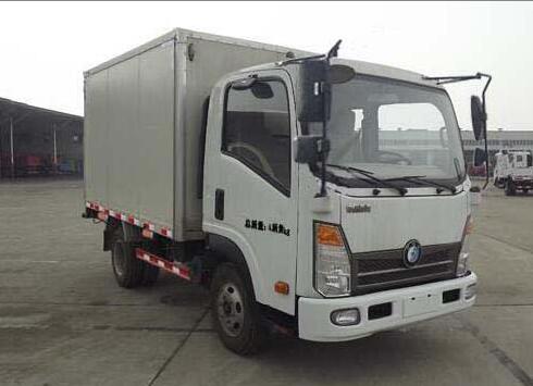 重汽王牌 7系 109馬力 廂式 單排 載貨車(CDW5042XXYHA2Q4)