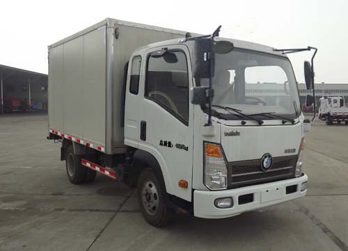 重汽王牌 7系 116馬力 廂式 排半 載貨車(CDW5042XXYHA1Q4)