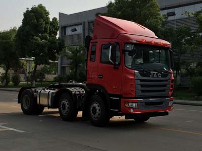 江淮汽車 格爾發(fā)K3W 重卡 375馬力 6×2 牽引車(HFC4251P1K6D26S3V)