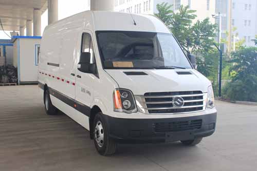 黃海汽車 黃海瑞途 148馬力 廂式運輸車(DD5050XXYAHL)