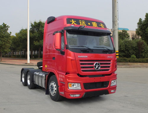 山西大運 大運N8 重卡 430馬力 6×4 牽引車(CGC4250D5ZCCJ)