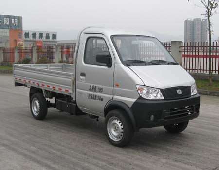 長(zhǎng)安跨越 新豹 61馬力 汽油 單排欄板微卡(SC1021GLD41)
