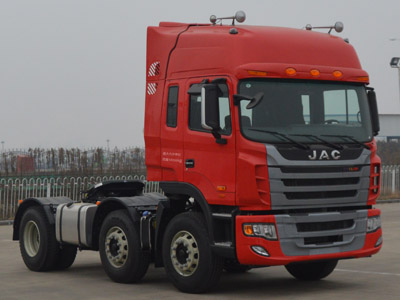 江淮汽車 格爾發(fā)K5W 重卡 310馬力 6×2 牽引車(HFC4251P1K6D26S4V)