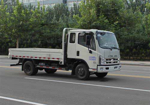 時代汽車 驍運H1 輕卡 95馬力 4×2 自卸車(BJ3046D9PBA-FE)