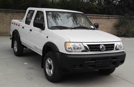 鄭州日產(chǎn) 銳騏 四驅(qū) 標(biāo)準(zhǔn)型 皮卡(ZN1033UBN4)