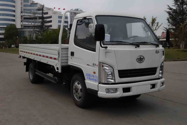 一汽通用 霸鈴 輕卡 87馬力 4×2 欄板式 單排 載貨車(chē)(CA1040K2L3E5-1)