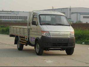 長(zhǎng)安神騏 100馬力 汽油 單排欄板微卡(SC1025DA4CNG)