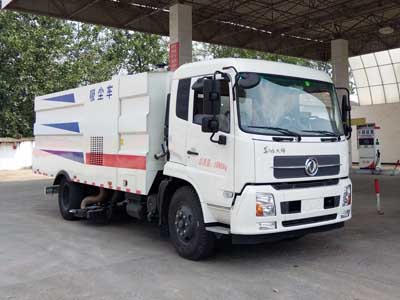 湖北程力 程力威 190馬力 4×2 吸塵車 CLW5160TXC5 