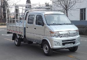 長安神騏 100馬力 汽油 雙排倉柵微卡(SC5025CCYSC4)