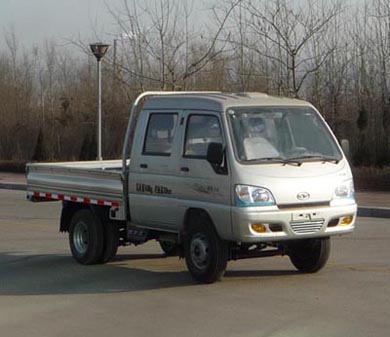 唐駿汽車 賽菱A6 70馬力 柴油 欄板式 雙排 載貨車(ZB1020ASC3F)