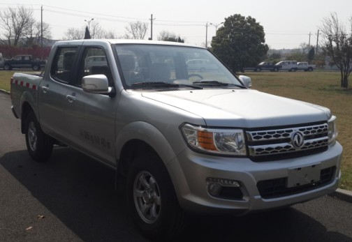 2015款 鄭州日產(chǎn) 銳琪 4×2(兩驅(qū)) 皮卡(ZN1023U5X4)