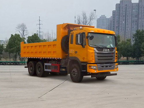 江淮汽車 格爾發(fā)A5W 重卡 350馬力 6×4 自卸車(HFC3251P1K5E39S3V)