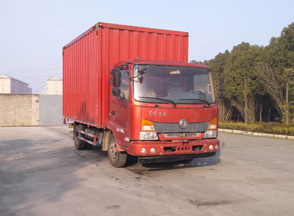 東風(fēng)商用車 嘉運(yùn) 輕卡 150馬力 4×2 廂式 單排 載貨車(DFH5080XXYB1)