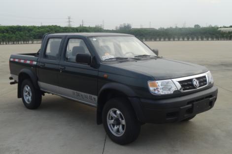 2016款 鄭州日產(chǎn) 銳騏 4×4(四驅(qū)) 皮卡(ZN1034UBN5)
