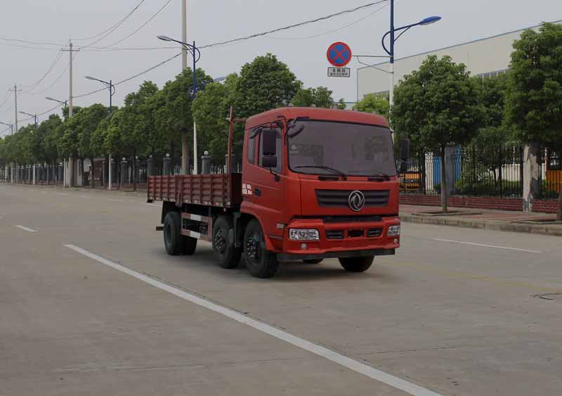 東風神宇 御虎 重卡 245馬力 6×2 欄板式 排半 載貨車(EQ1252GLV4)