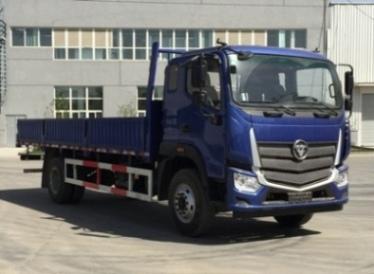 福田汽車 歐馬可S5 中卡 168馬力 4×2 欄板式 排半 載貨車(BJ1166VKPFK-A3)