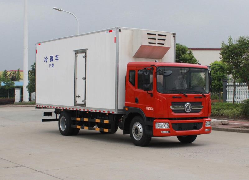東風(fēng)股份 多利卡 190馬力 4×2 冷藏車(EQ5170XLCL9BDKAC)