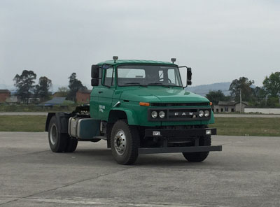 一汽柳特 神力L4 中卡 290馬力 4×2 牽引車(CA4176K2E5R7A90)