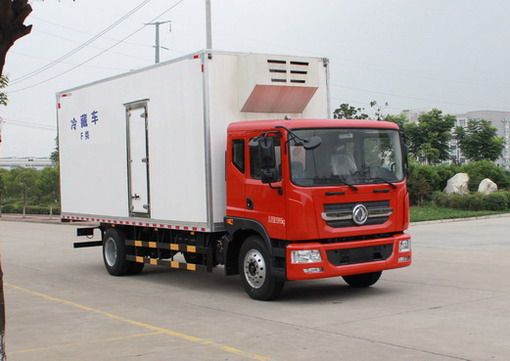 東風(fēng)股份 多利卡 190馬力 4×2 冷藏車(EQ5181XLCL9BDKAC)