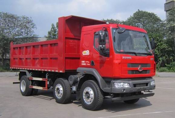 東風柳汽 乘龍中卡 180馬力 6×2 自卸車（LZ3250M3CA）